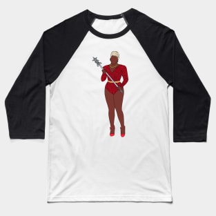 Monét X Change Baseball T-Shirt